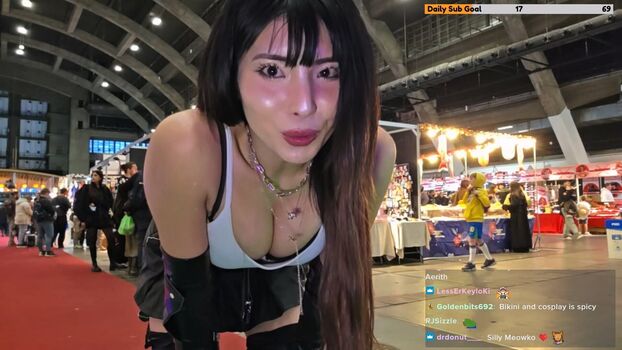 Full leaked Meowko  page private onlyfans photo