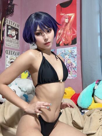 Full leaked Mercyuyu page private onlyfans photo