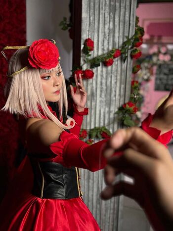 Full leaked Mercyuyu private onlyfans photo