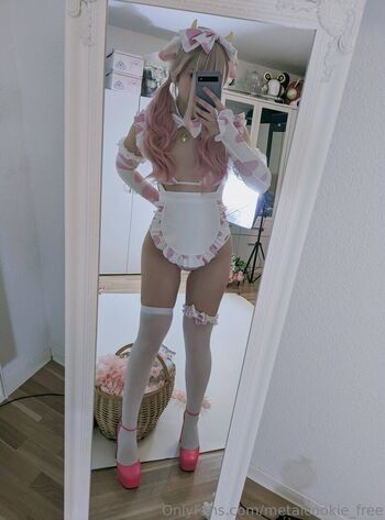 Full leaked Metalcookie free private onlyfans photo