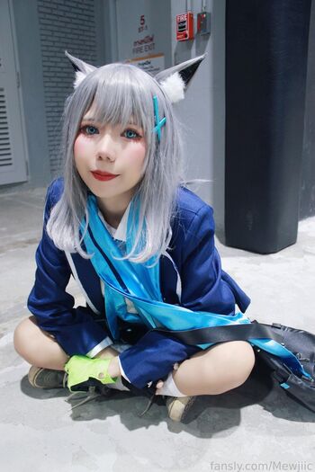 Full leaked Mewjiic imusicl page private onlyfans photo