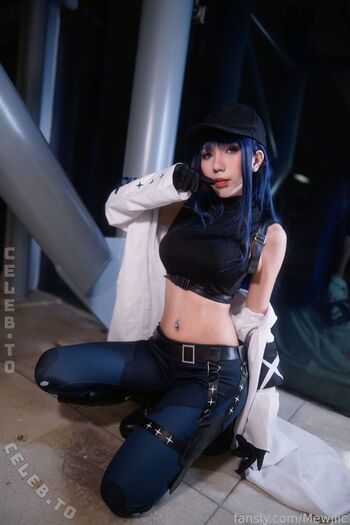 Full leaked Mewjiic page private onlyfans photo