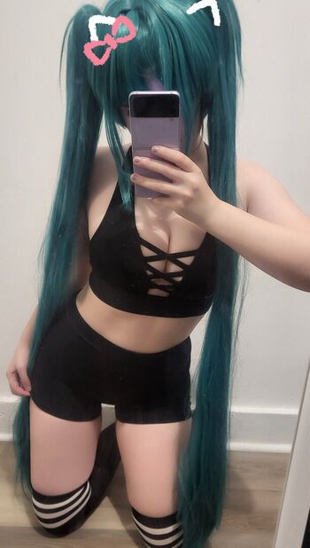 Full leaked Mewkyuuuu page private onlyfans photo