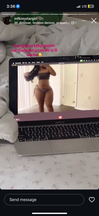 Full leaked Mfknnstargirl page private onlyfans photo