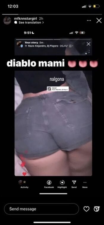 Full leaked Mfknnstargirl private onlyfans photo