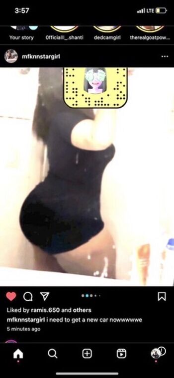 Full leaked Mfknnstargirl private onlyfans photo