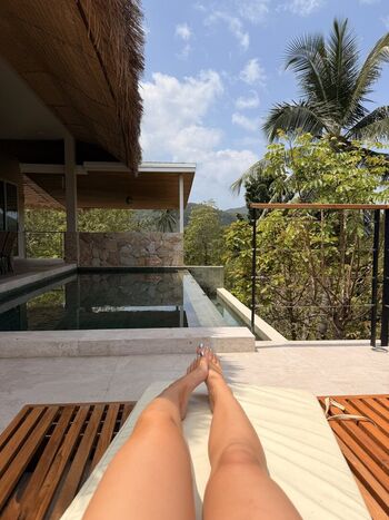 Full leaked Mgfeet private onlyfans photo