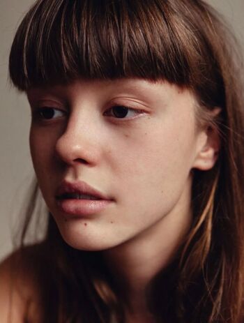 Full leaked Mia goth page private onlyfans photo