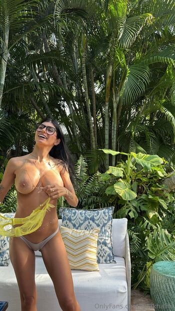 Full leaked Mia khalifa  page private onlyfans photo