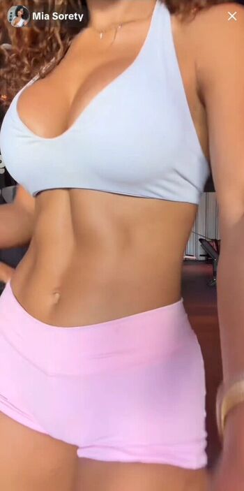 Mia Sorety