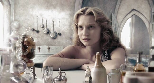 Full leaked Mia wasikowska private onlyfans photo