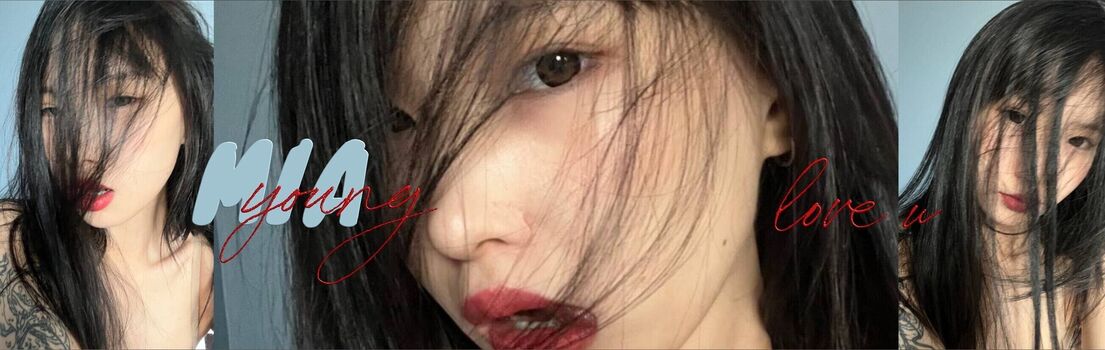 Full leaked Miaayoungg page private onlyfans photo