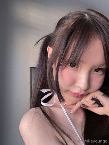 Full leaked Miaayoungg page private onlyfans photo