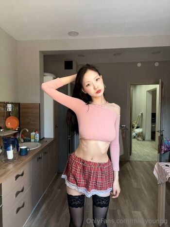 Full leaked Miaayoungg page private onlyfans photo