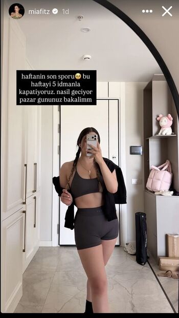 Full leaked Miafitz private onlyfans photo