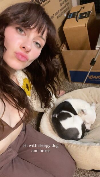 Full leaked Michaela jill murphy private onlyfans photo