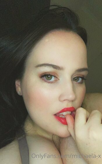 Full leaked Michaela x private onlyfans photo