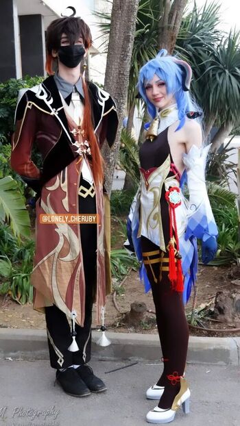 Full leaked Michal cosplay private onlyfans photo