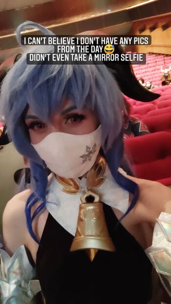 Full leaked Michal cosplay private onlyfans photo