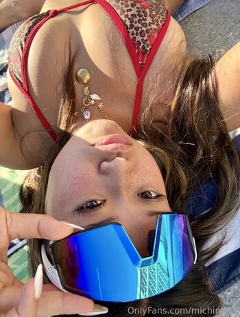 Full leaked Michela han page private onlyfans photo