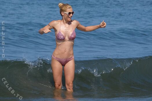 Michelle Hunziker