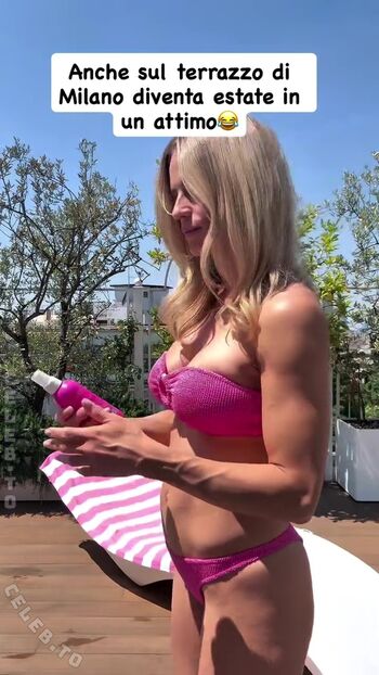 Full leaked Michelle hunziker private onlyfans photo