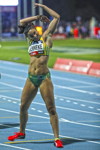 Full leaked Michelle jenneke private onlyfans photo