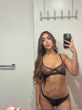 Full leaked Michelle lando private onlyfans photo