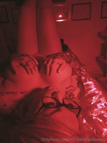 Full leaked Michelle maldonado page private onlyfans photo