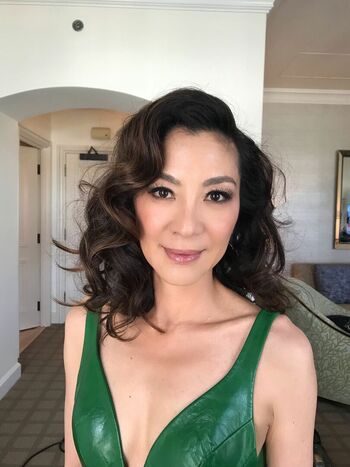 Full leaked Michelle yeoh private onlyfans photo