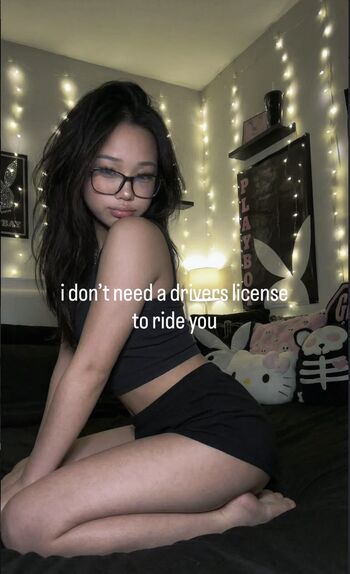 Full leaked Michelle yoon private onlyfans photo