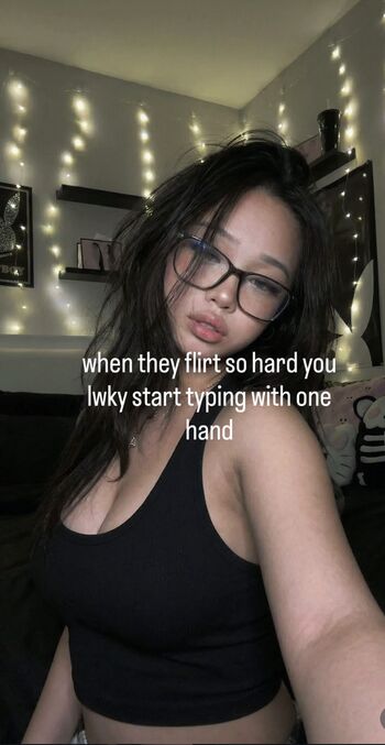 Full leaked Michelle yoon private onlyfans photo