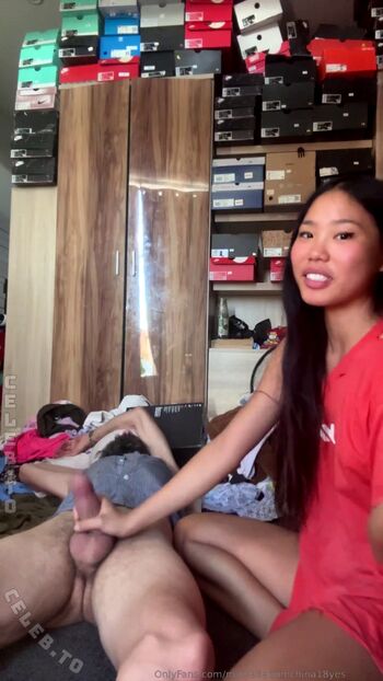 Full leaked Michellefromchina private onlyfans photo