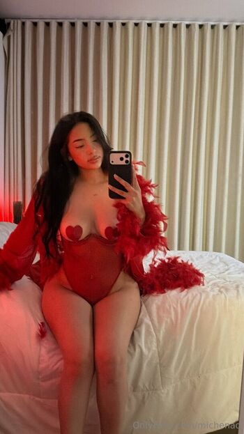 Full leaked Michenao private onlyfans photo