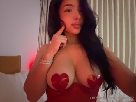 Full leaked Michenao private onlyfans photo