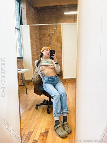 Full leaked Mickey page private onlyfans photo