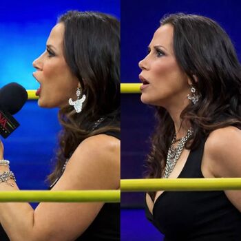 Full leaked Mickie james private onlyfans photo