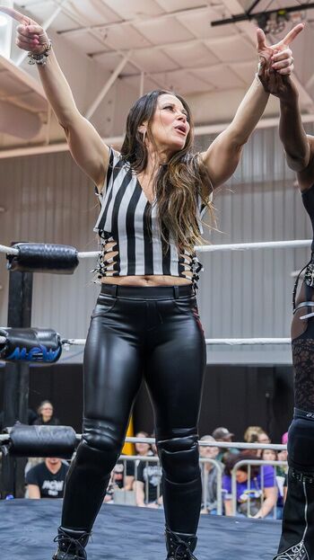 Full leaked Mickie james private onlyfans photo