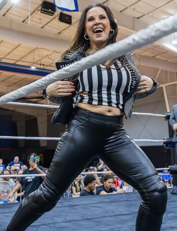 Full leaked Mickie james private onlyfans photo