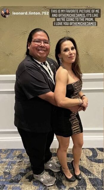 Full leaked Mickiejames private onlyfans photo