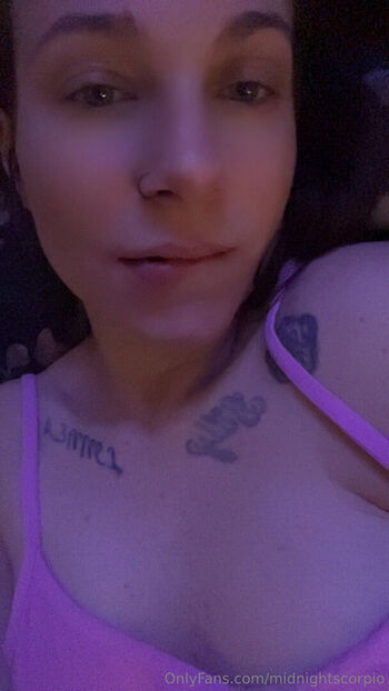 Full leaked Midnightscorpio private onlyfans photo