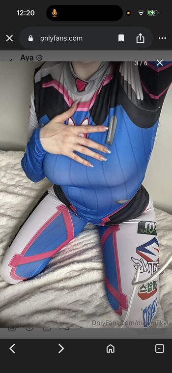 Full leaked Miimmikyu page private onlyfans photo