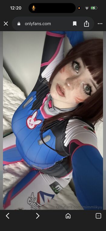 Full leaked Miimmikyu private onlyfans photo