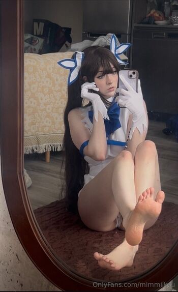 Full leaked Miimmikyu private onlyfans photo