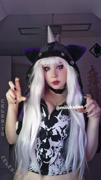 Full leaked Miiukadoo private onlyfans photo