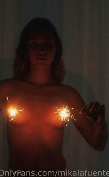 Full leaked Mikaela lafuente mika lafuente private onlyfans photo