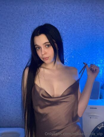 Full leaked Mikaelavela vip page private onlyfans photo