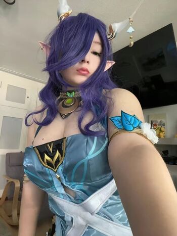 Full leaked Mikaiichan private onlyfans photo