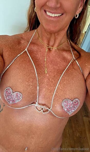 Full leaked Mikailee fieryspirit private onlyfans photo