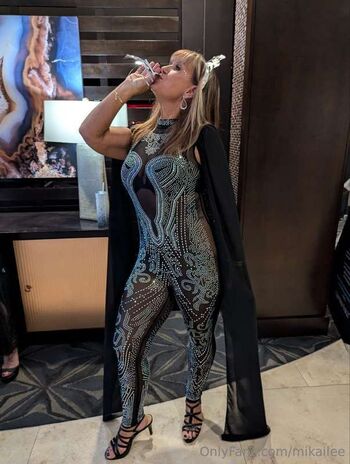 Full leaked Mikailee fieryspirit private onlyfans photo
